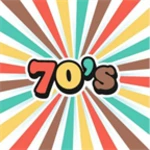 Logo of Música de los 70s android Application 